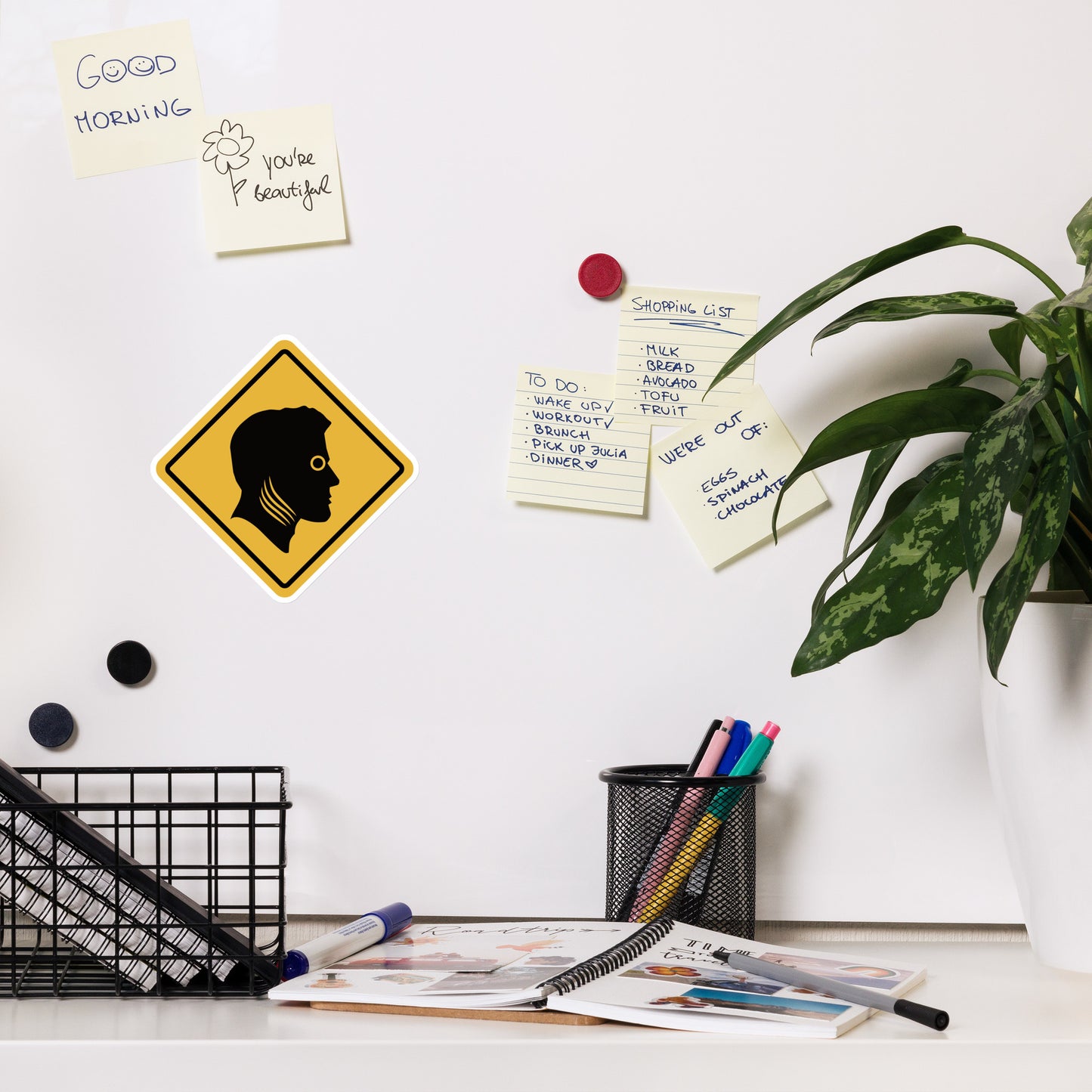 Street Sign Innsmouth Look Magnet