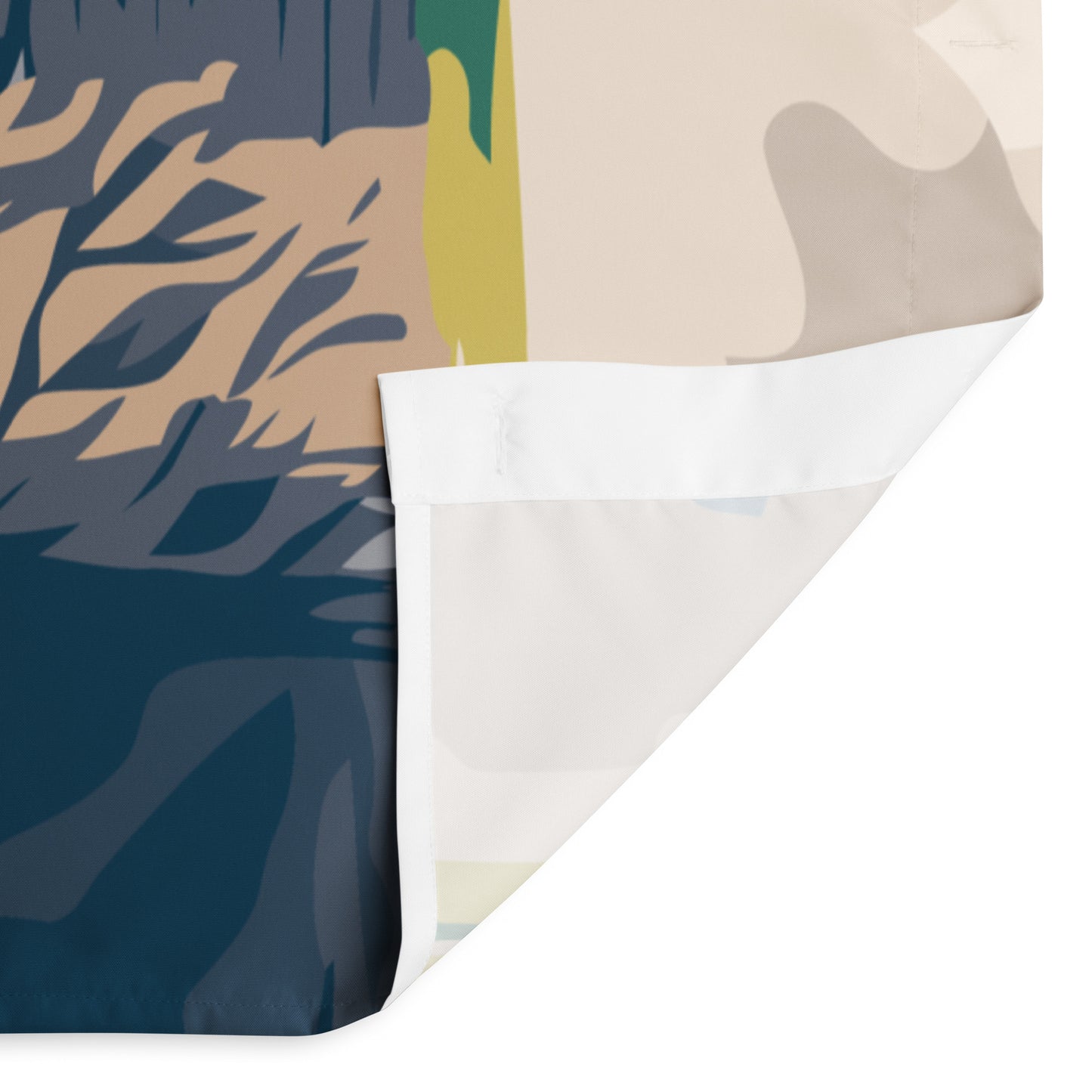 Innsmouth Vintage Reise Lovecraft Duschvorhang