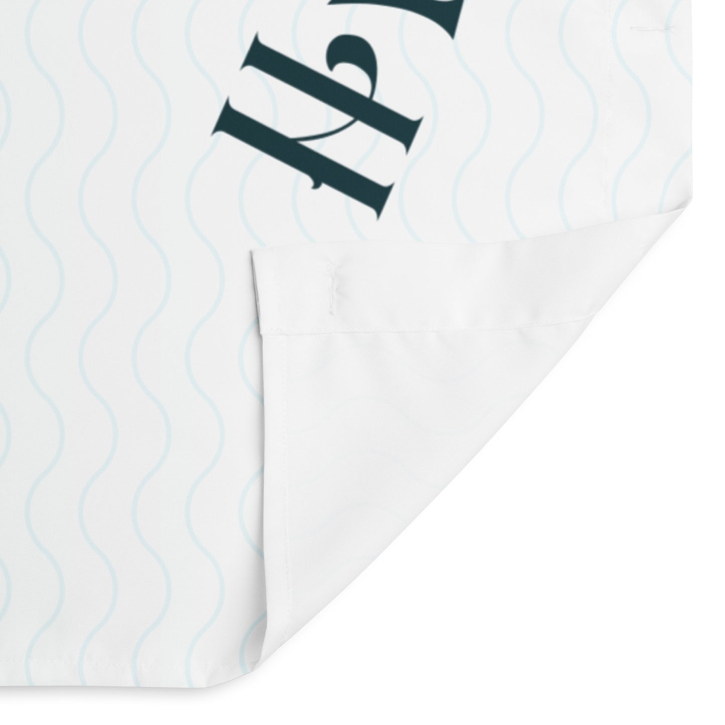 Innsmouth Salt & Sable - Shark Lady Shower curtain