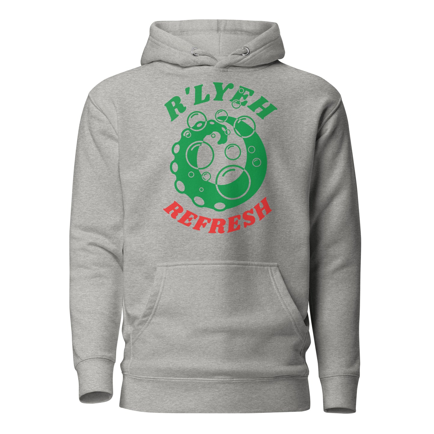R'lyeh Waschmittel Innsmouth Lovecraft Unisex Hoodie
