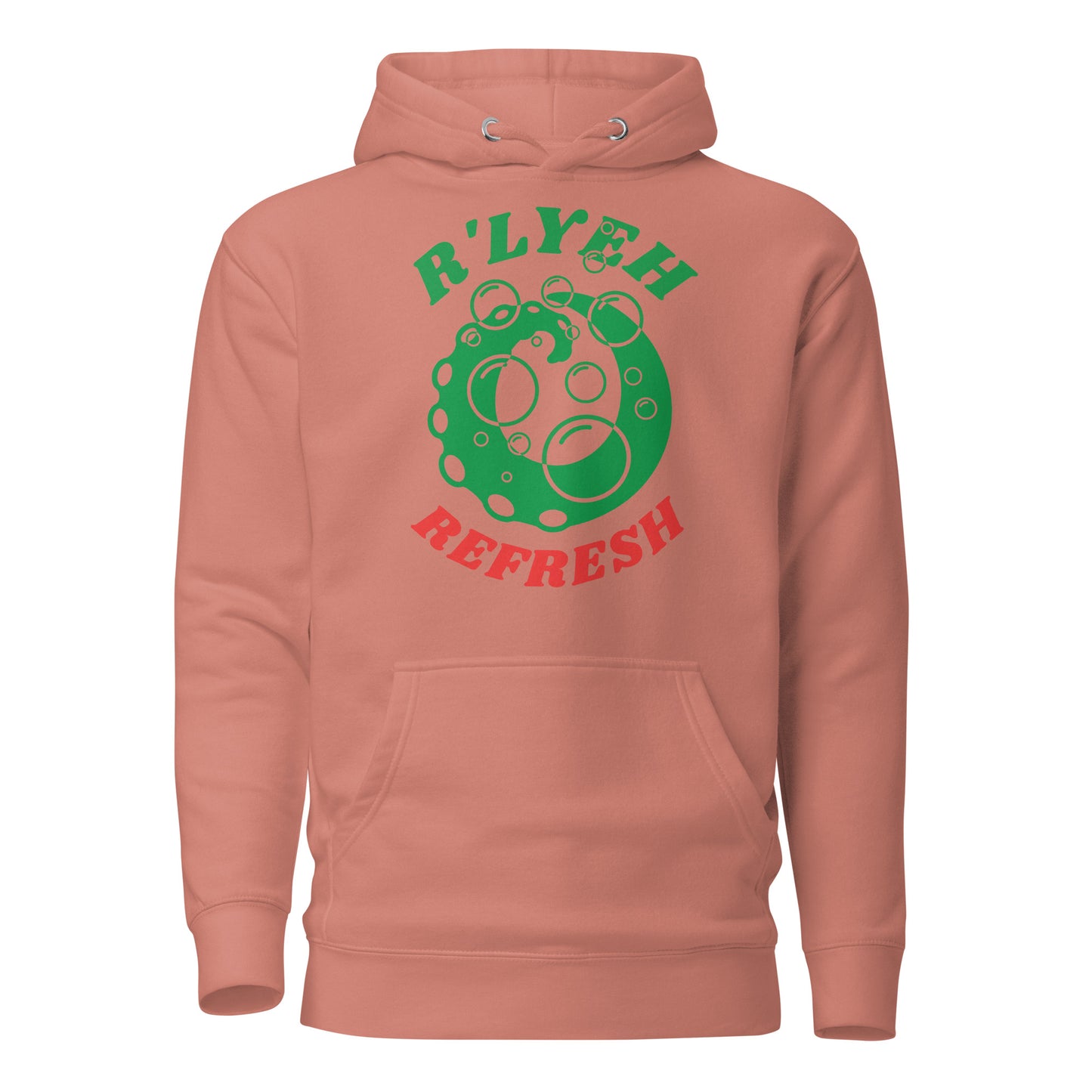 R'lyeh Waschmittel Innsmouth Lovecraft Unisex Hoodie