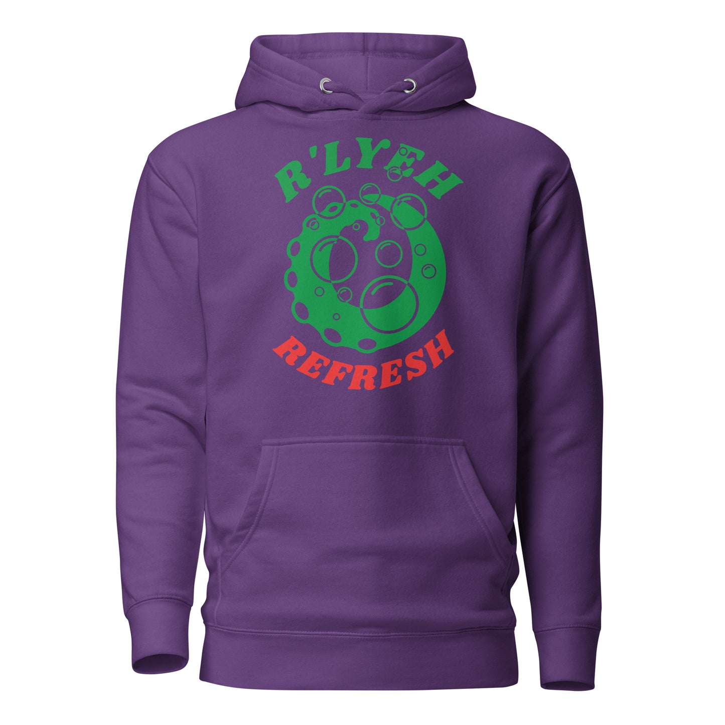 R'lyeh Waschmittel Innsmouth Lovecraft Unisex Hoodie