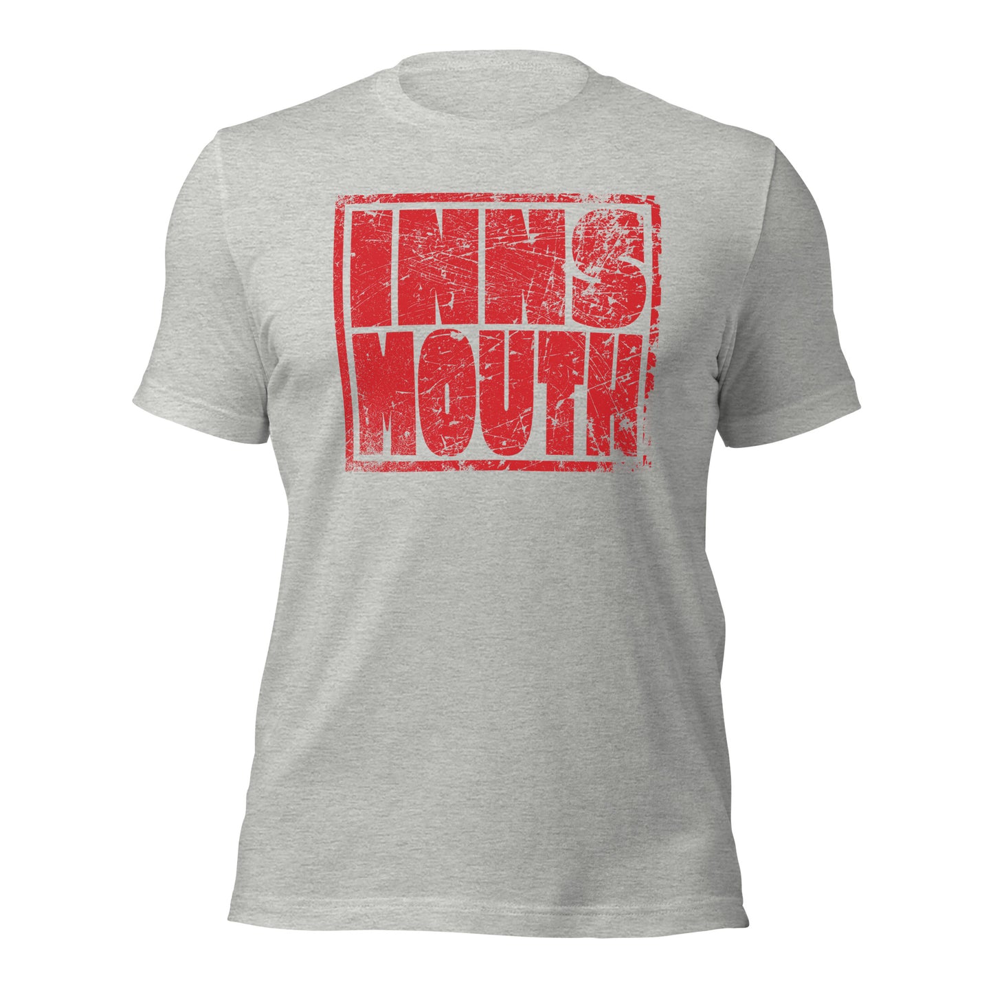 Innsmouth Schriftzug Lovecraft Unisex T-Shirt