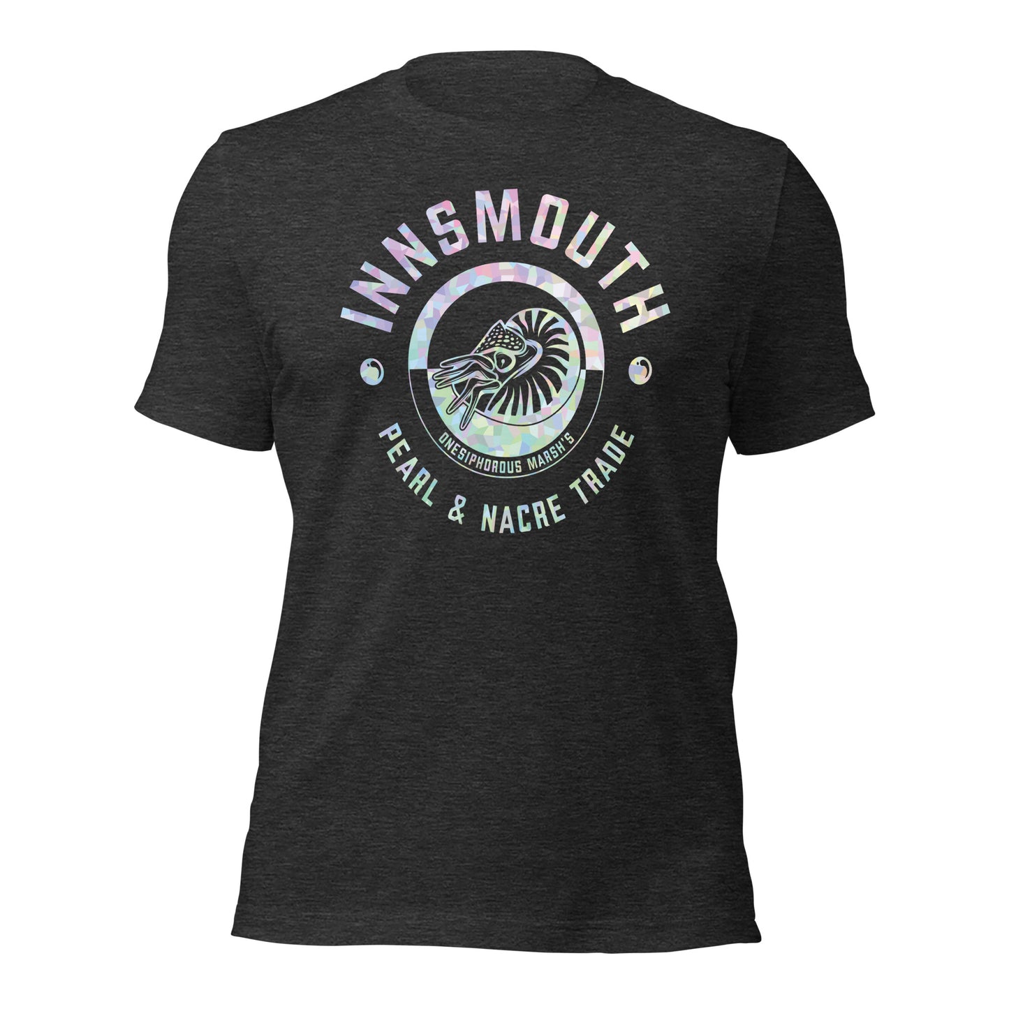 Innsmouth Marshs Pearl Trade Lovecraft Unisex T-Shirt