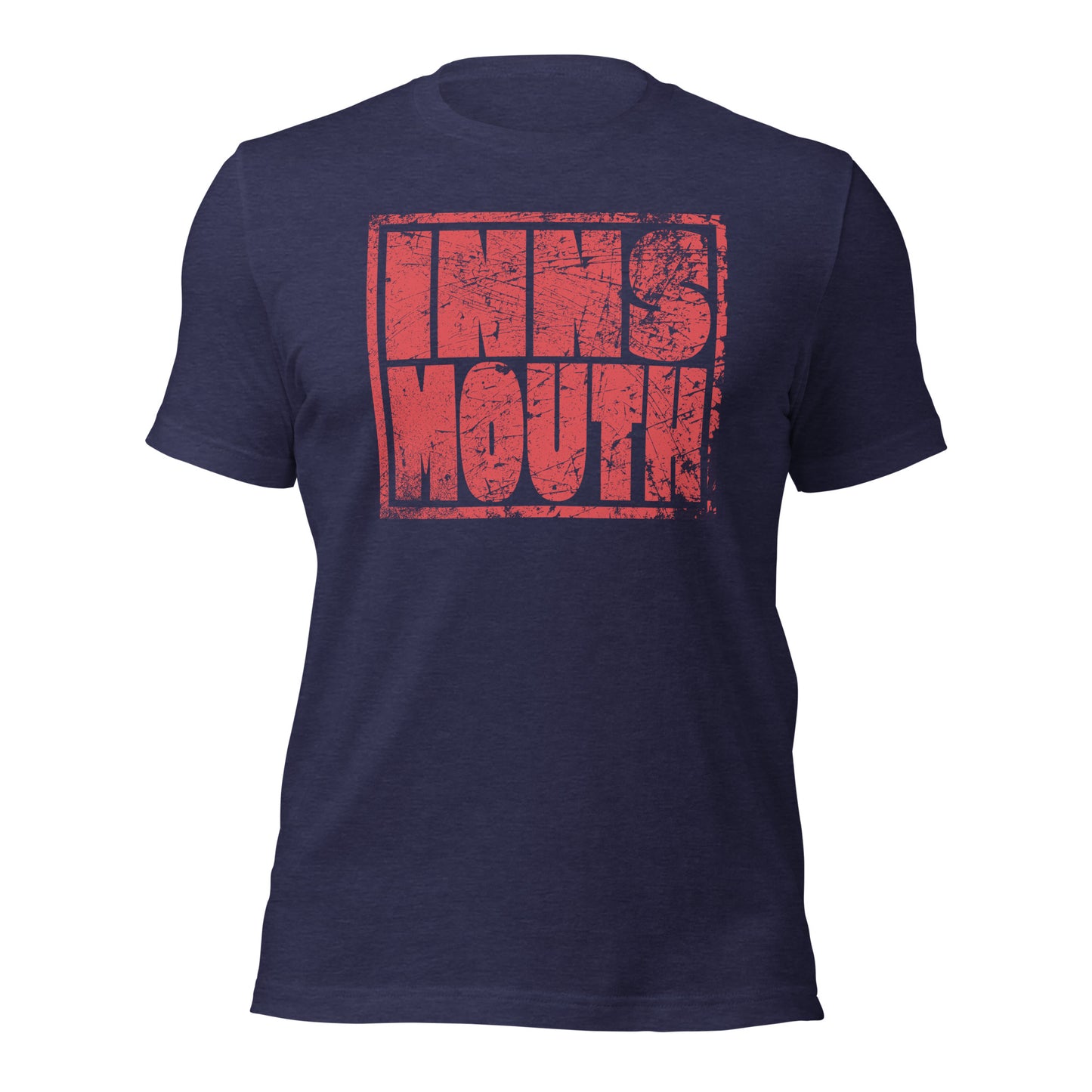 Innsmouth Schriftzug Lovecraft Unisex T-Shirt
