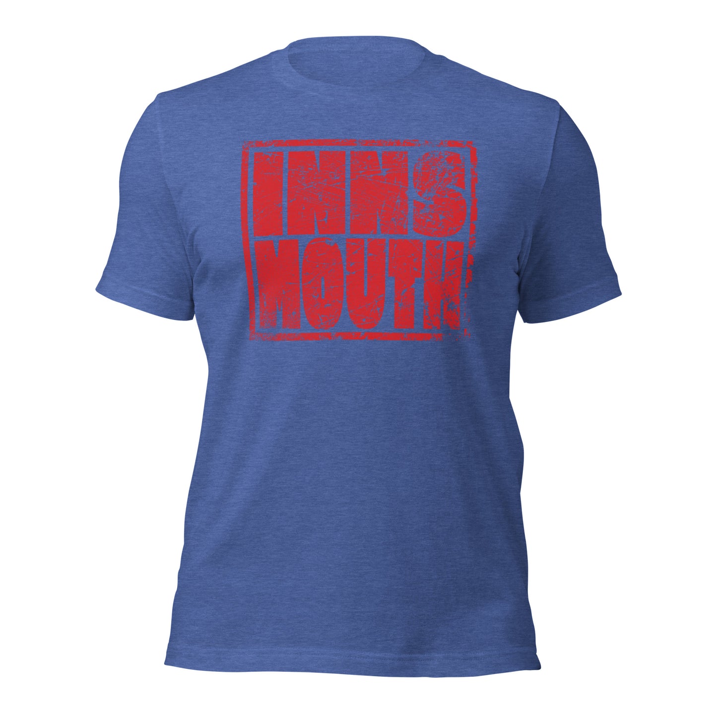 Innsmouth Schriftzug Lovecraft Unisex T-Shirt