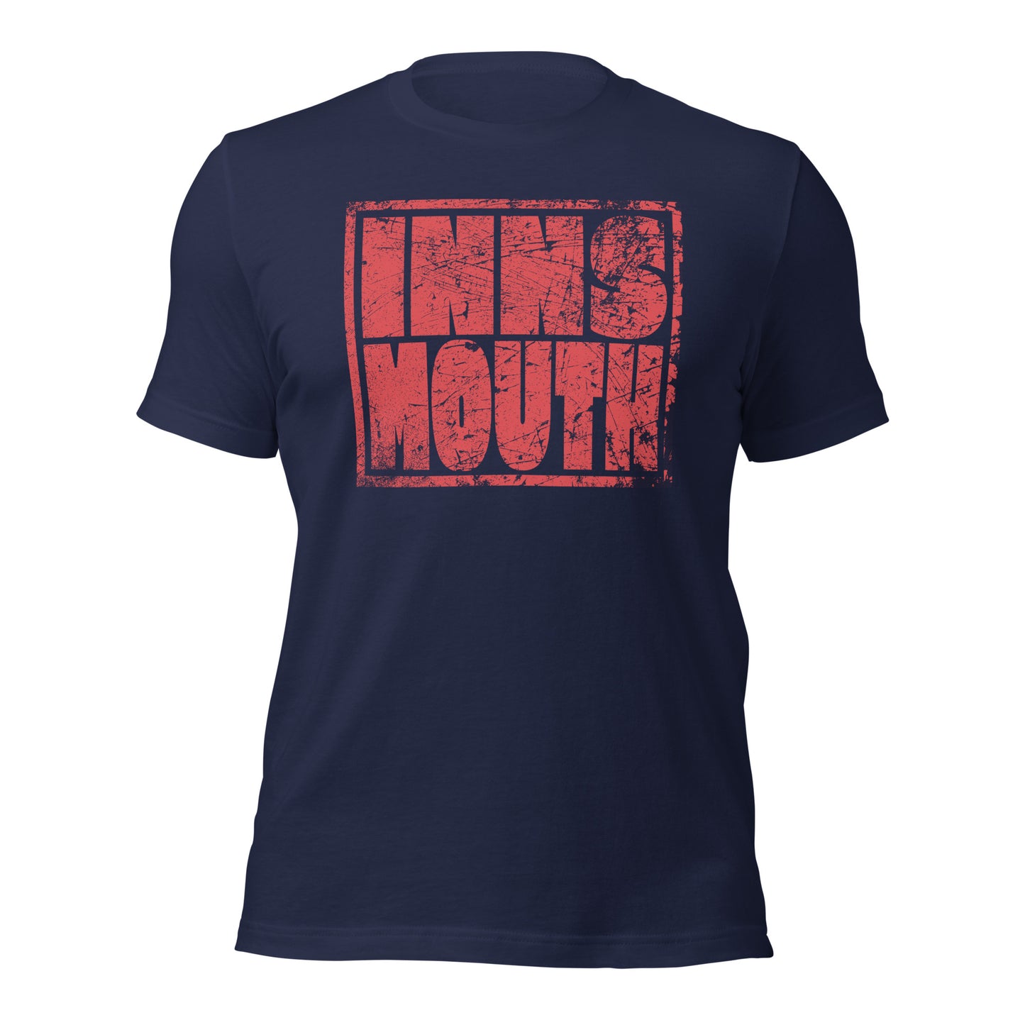 Innsmouth Schriftzug Lovecraft Unisex T-Shirt