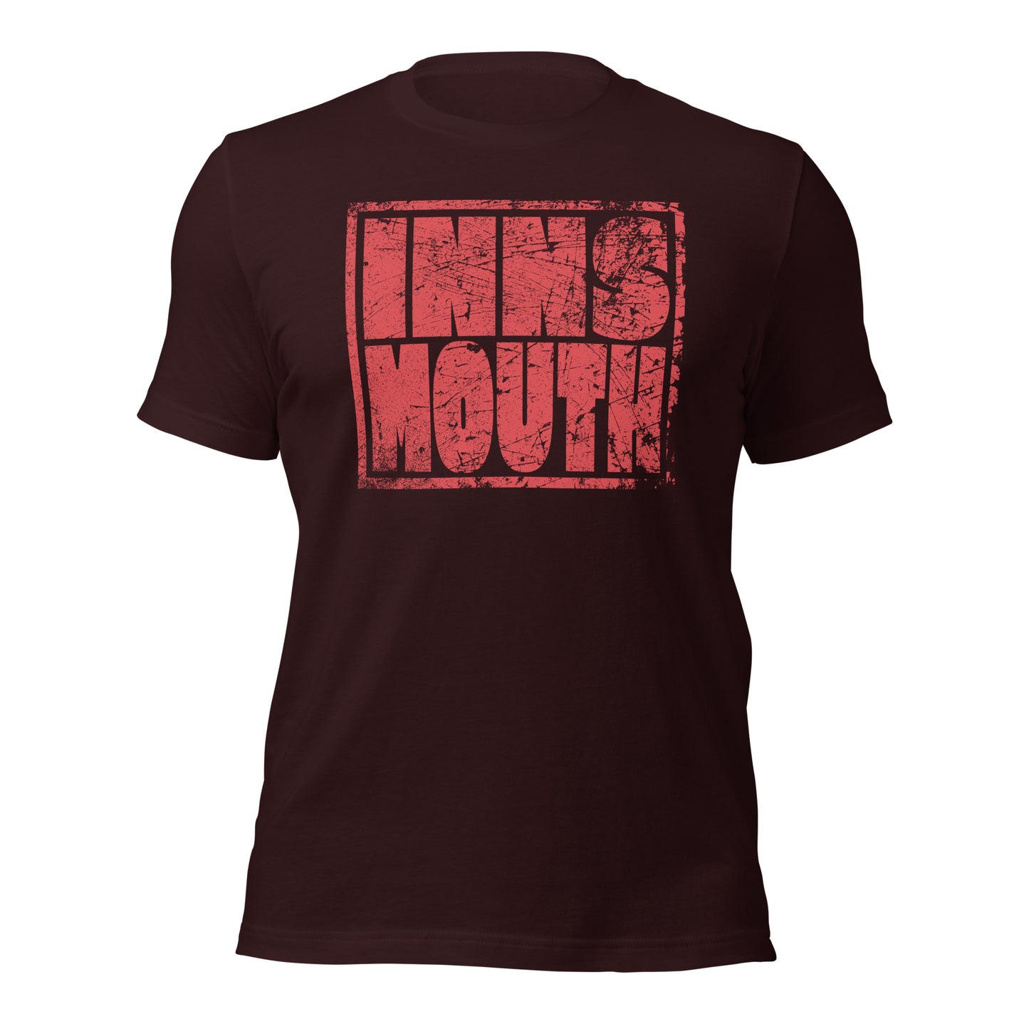Innsmouth Schriftzug Lovecraft Unisex T-Shirt