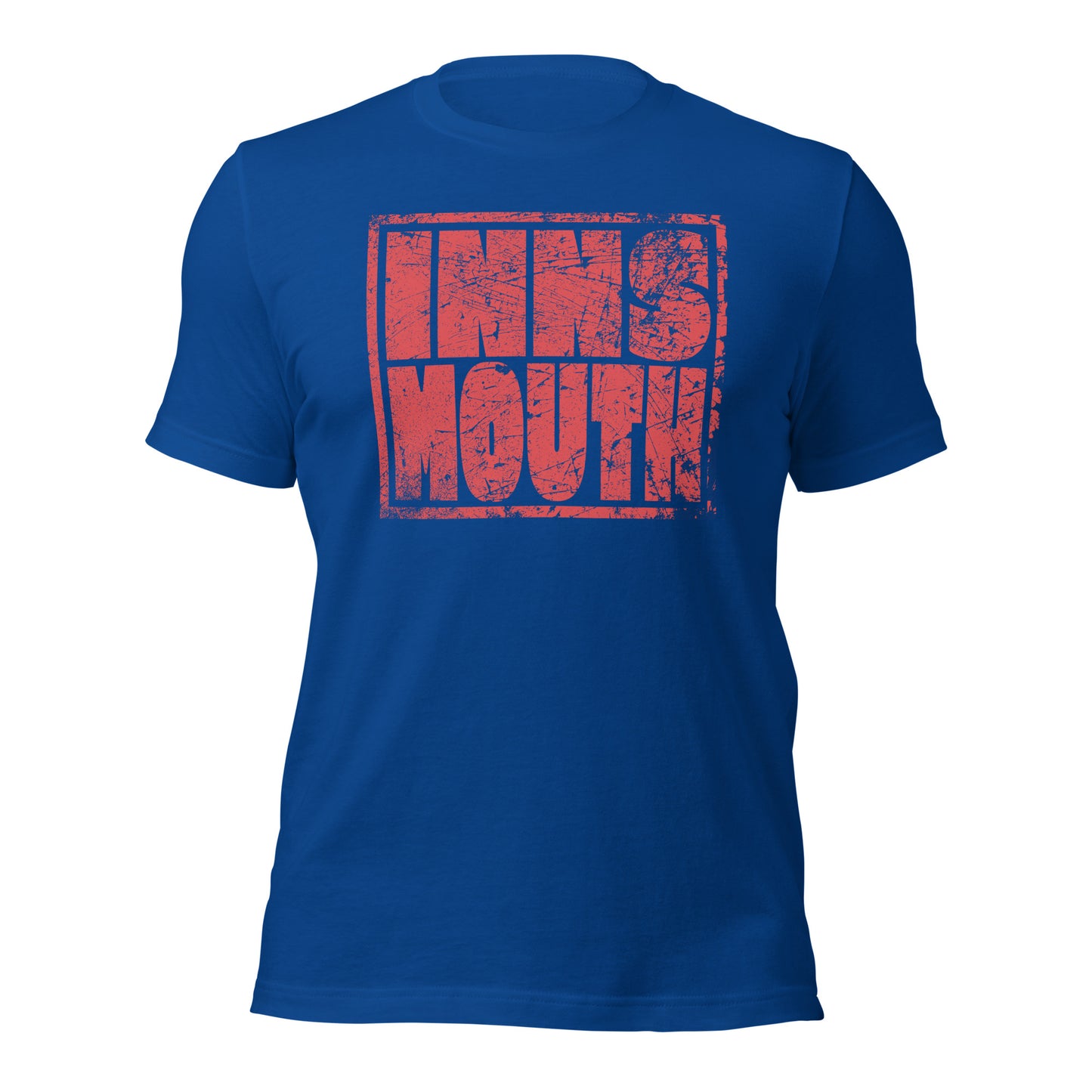 Innsmouth Schriftzug Lovecraft Unisex T-Shirt