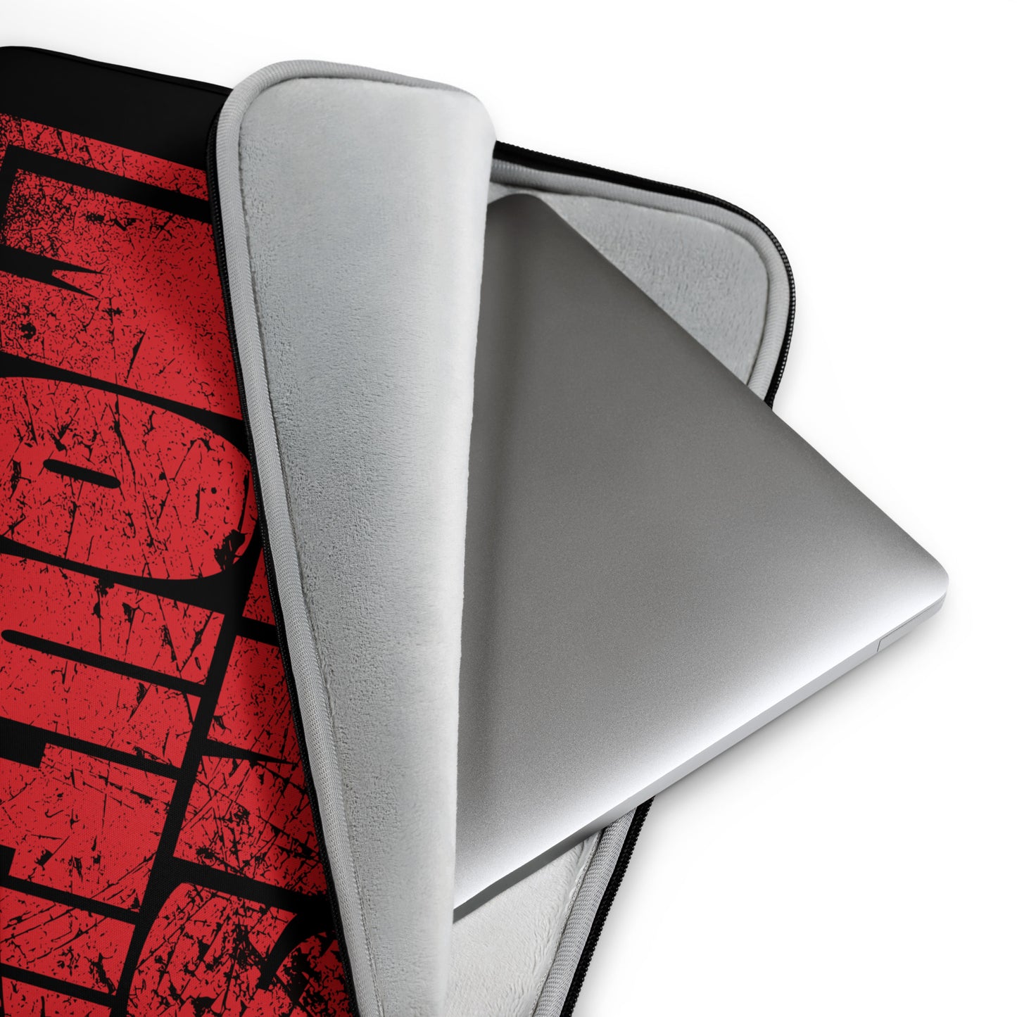 Innsmouth Lettering Lovecraft Laptop Sleeve
