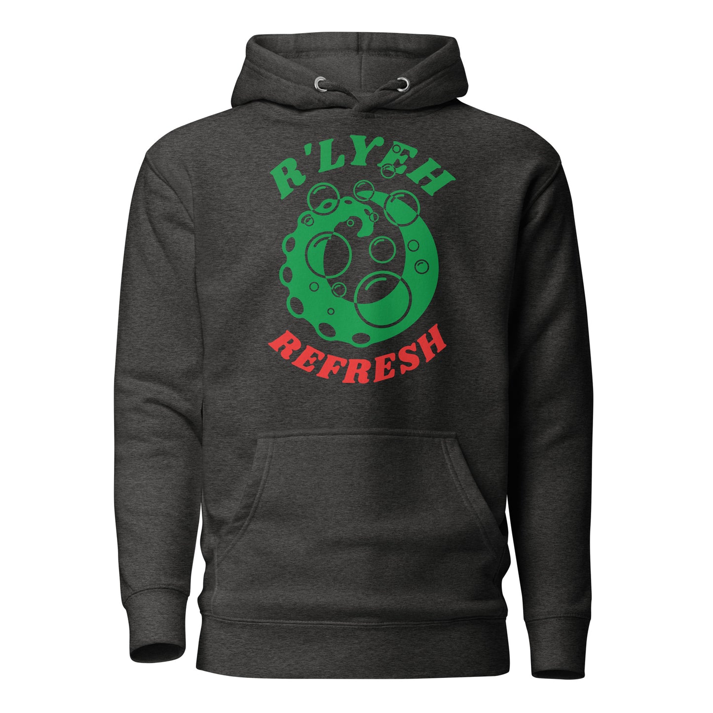 R'lyeh Waschmittel Innsmouth Lovecraft Unisex Hoodie