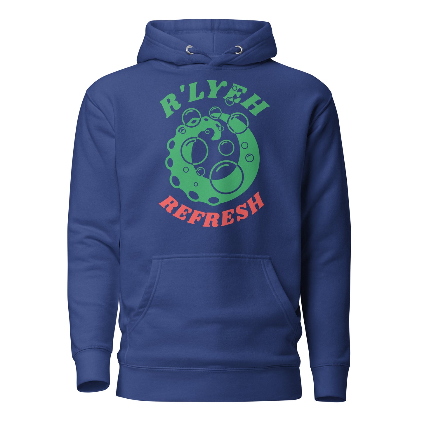 R'lyeh Waschmittel Innsmouth Lovecraft Unisex Hoodie