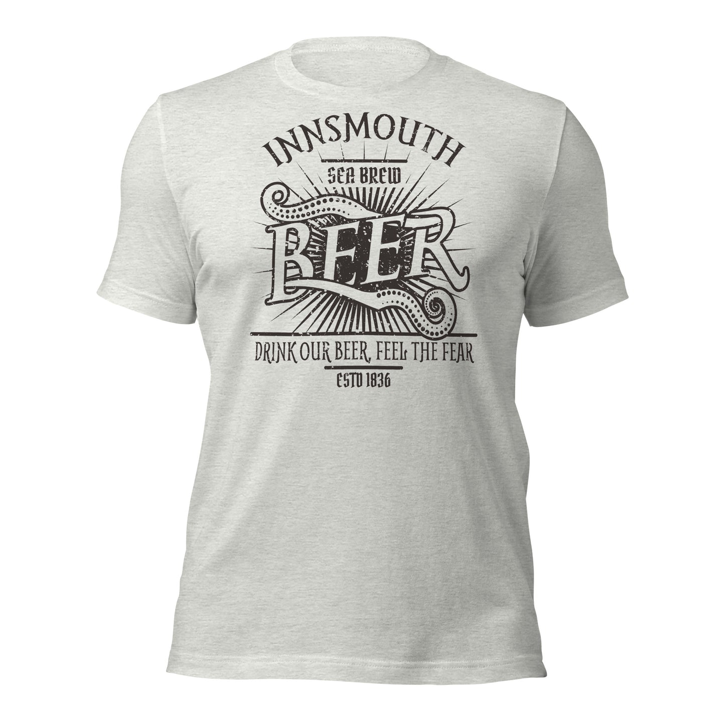 Innsmouth Bier Label Lovecraft Unisex T-Shirt