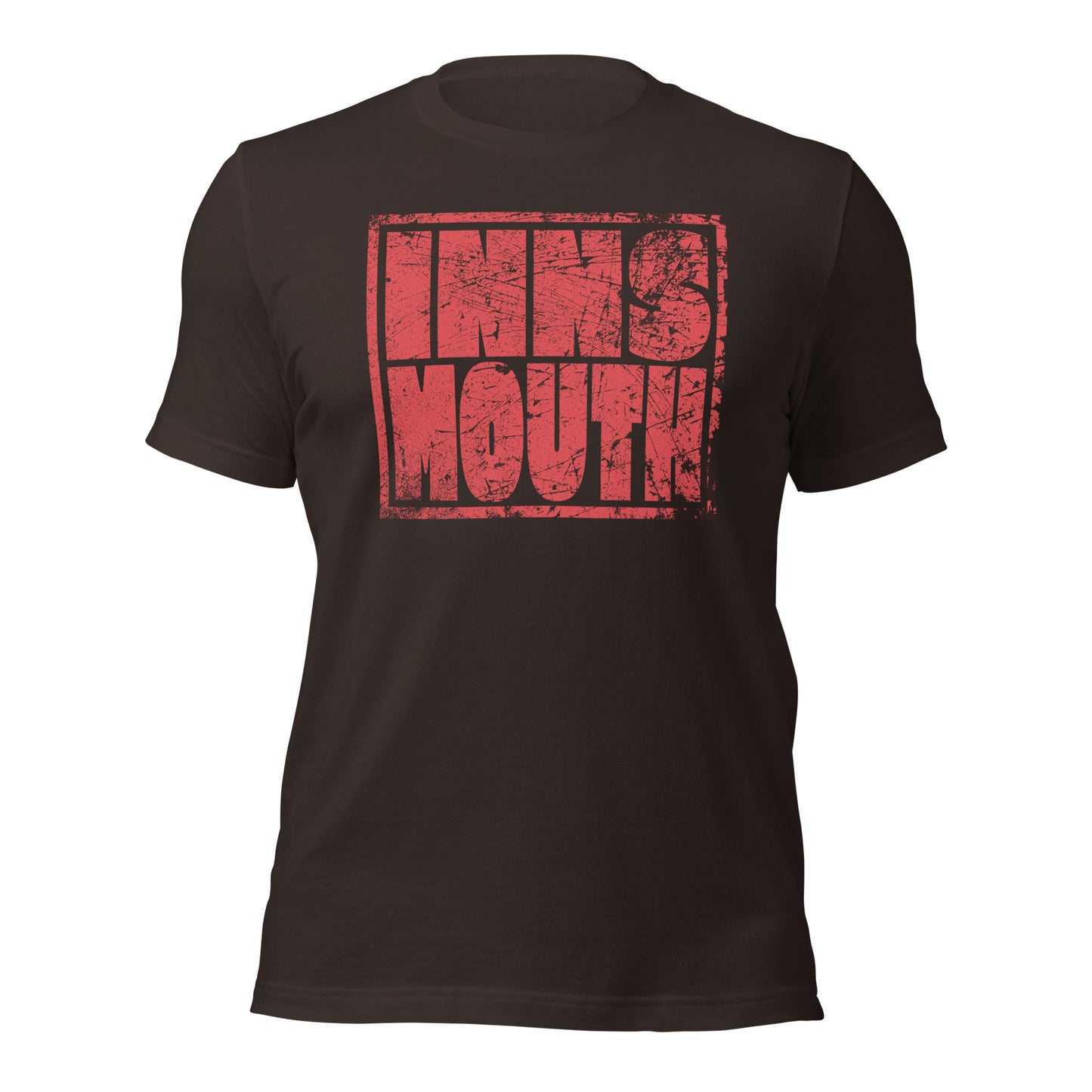 Innsmouth Schriftzug Lovecraft Unisex T-Shirt
