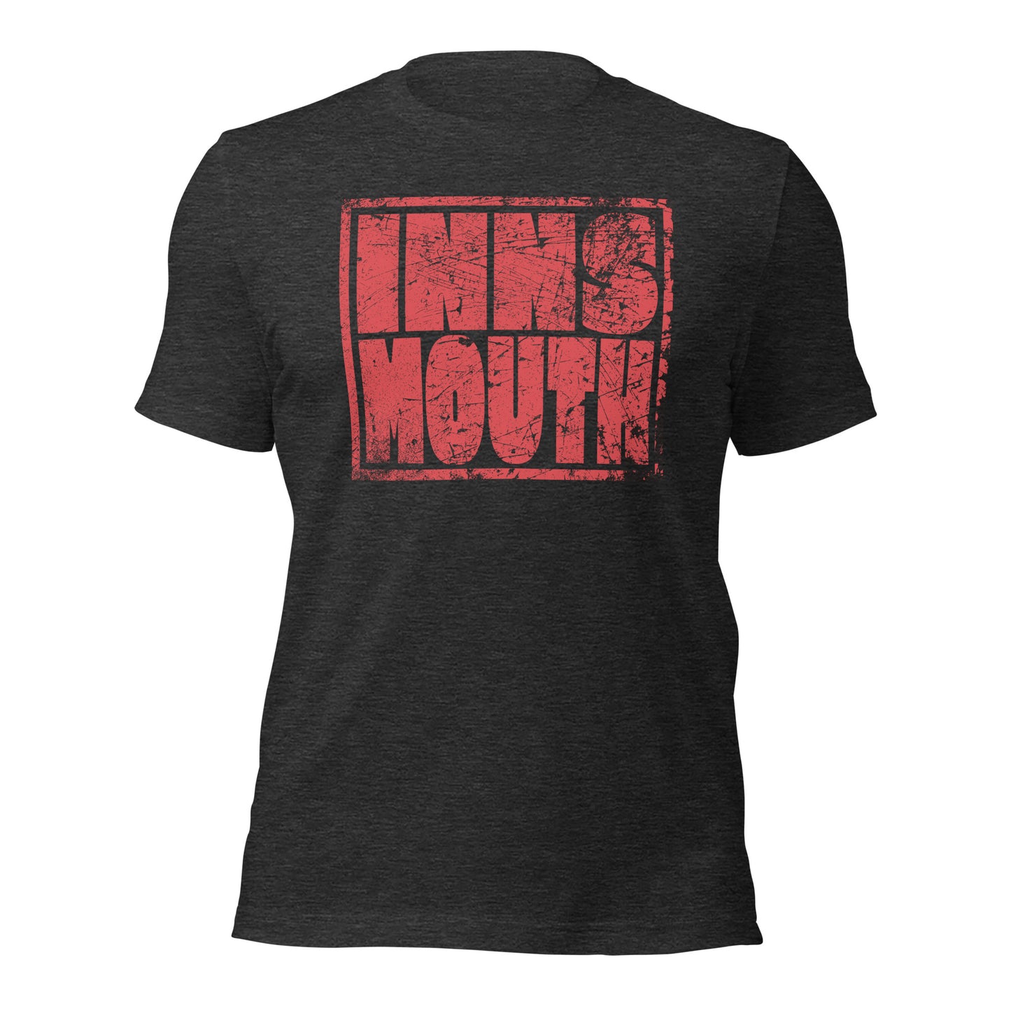 Innsmouth Schriftzug Lovecraft Unisex T-Shirt