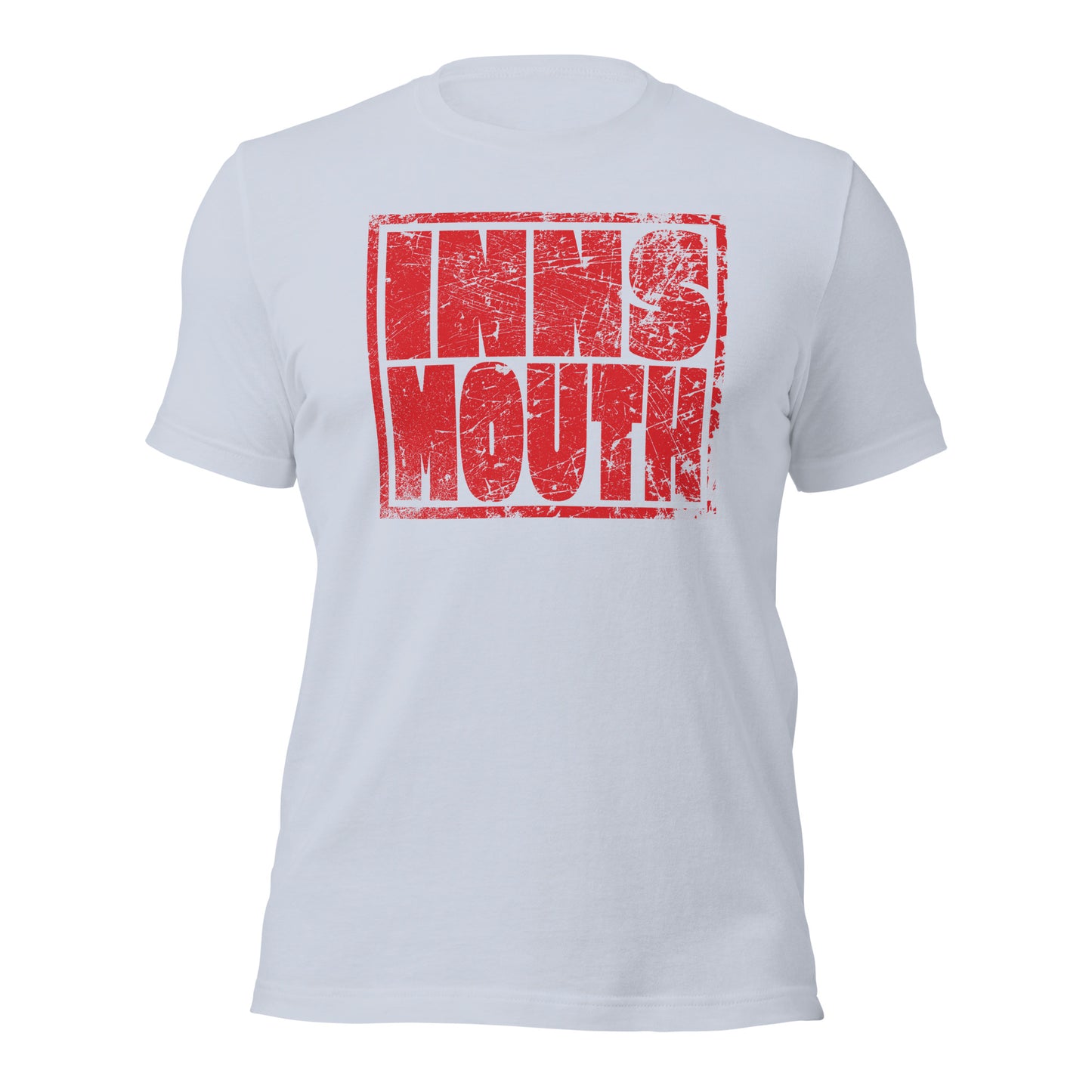 Innsmouth Schriftzug Lovecraft Unisex T-Shirt