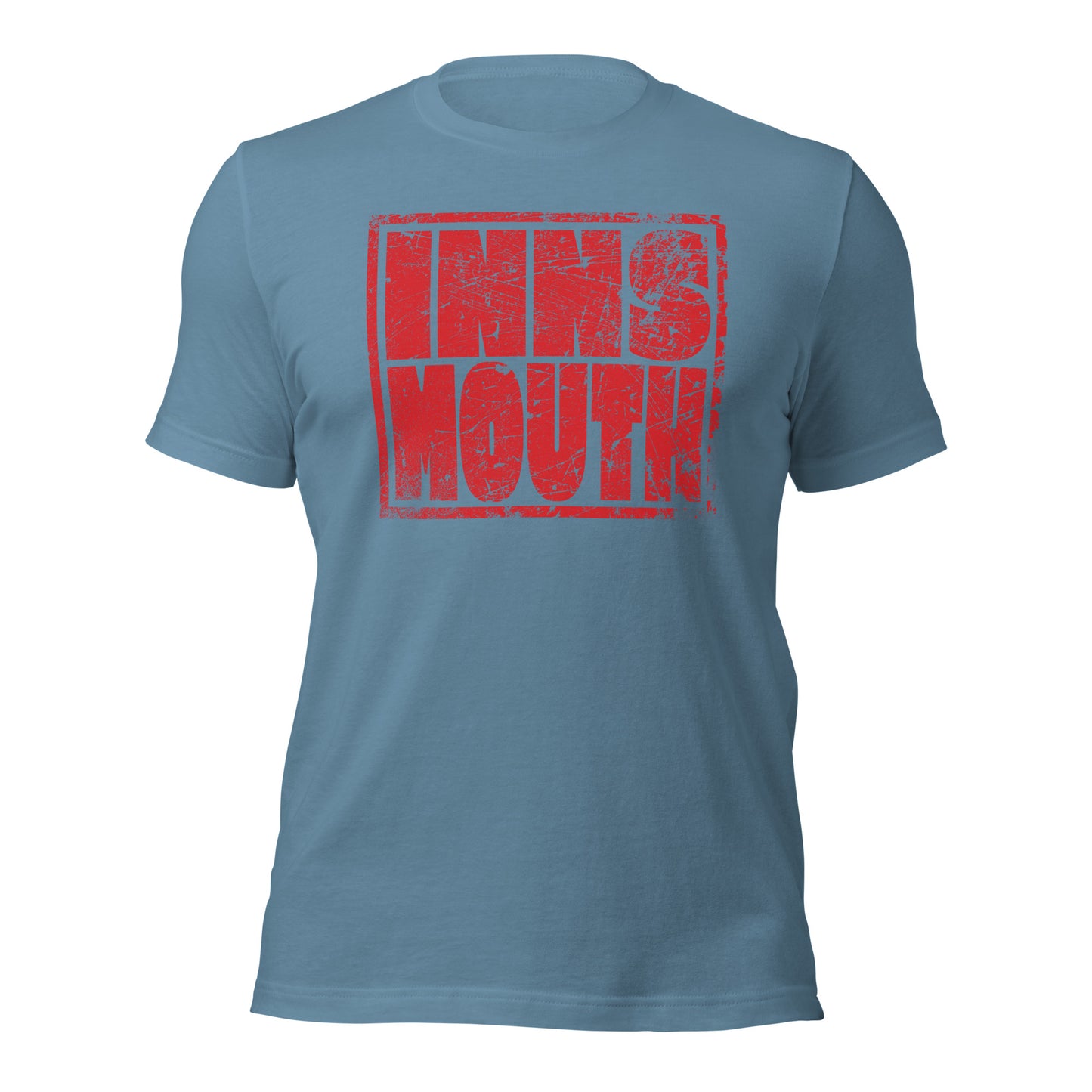 Innsmouth Schriftzug Lovecraft Unisex T-Shirt